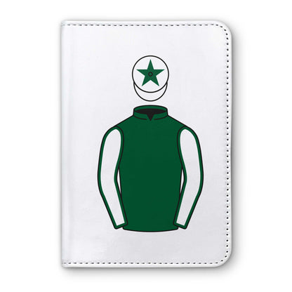 DFA Racing Passport Holder - Passport Holder - Hacked Up