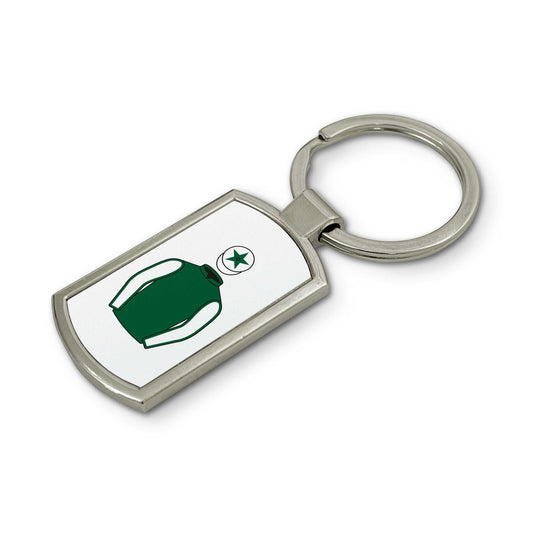 DFA Racing Keyring - Keyring - Hacked Up