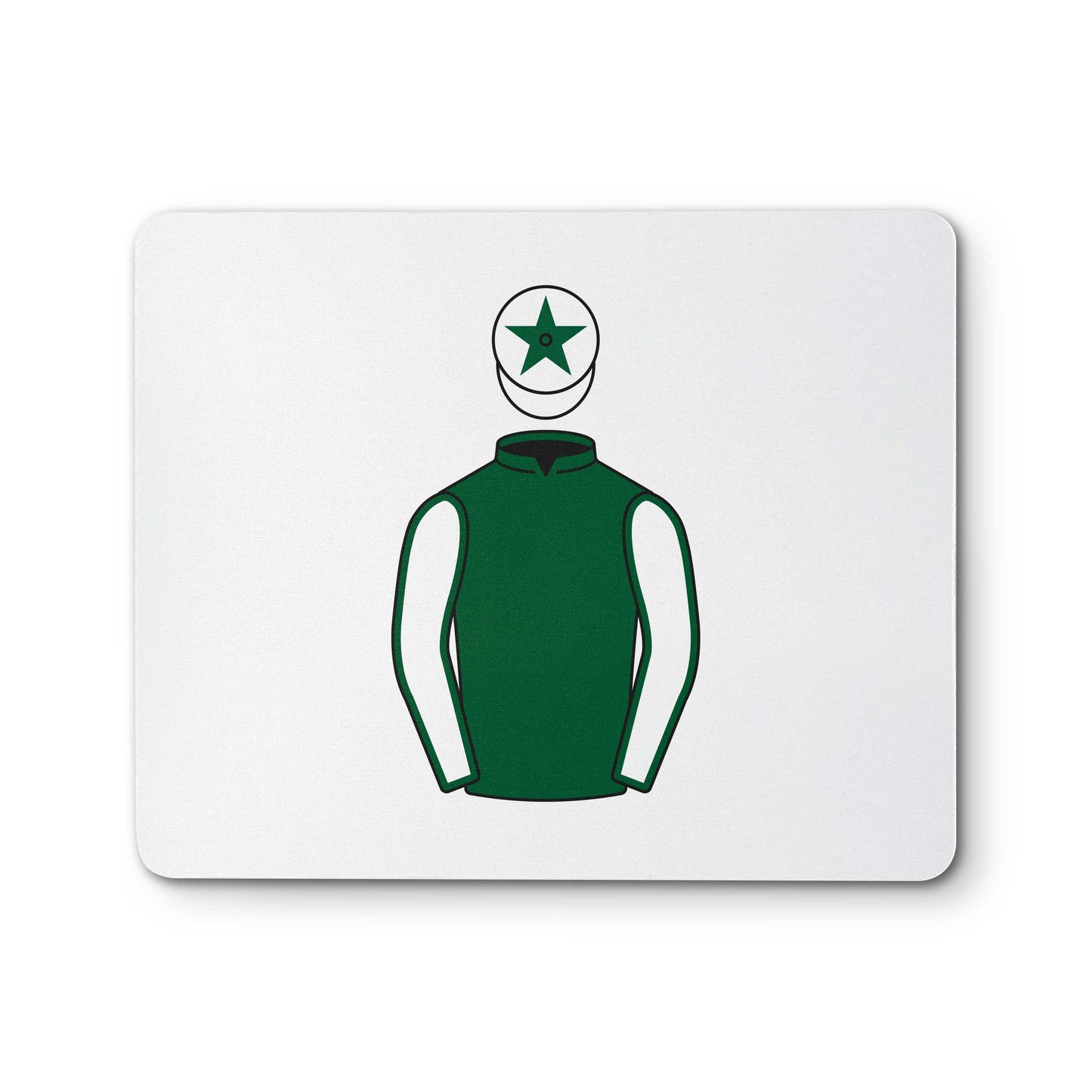 DFA Racing Mouse Mat - Mouse Mat - Hacked Up