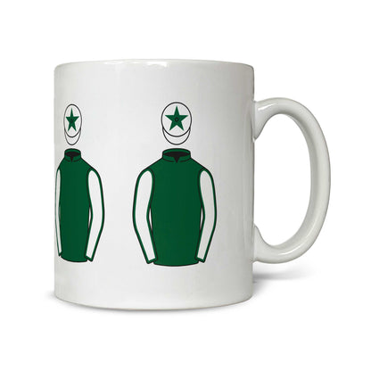 DFA Racing 4 Silks Mug - Mug - Hacked Up
