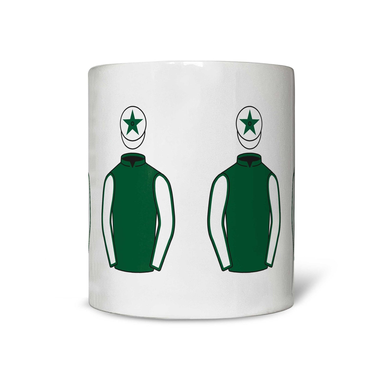 DFA Racing 4 Silks Mug - Mug - Hacked Up