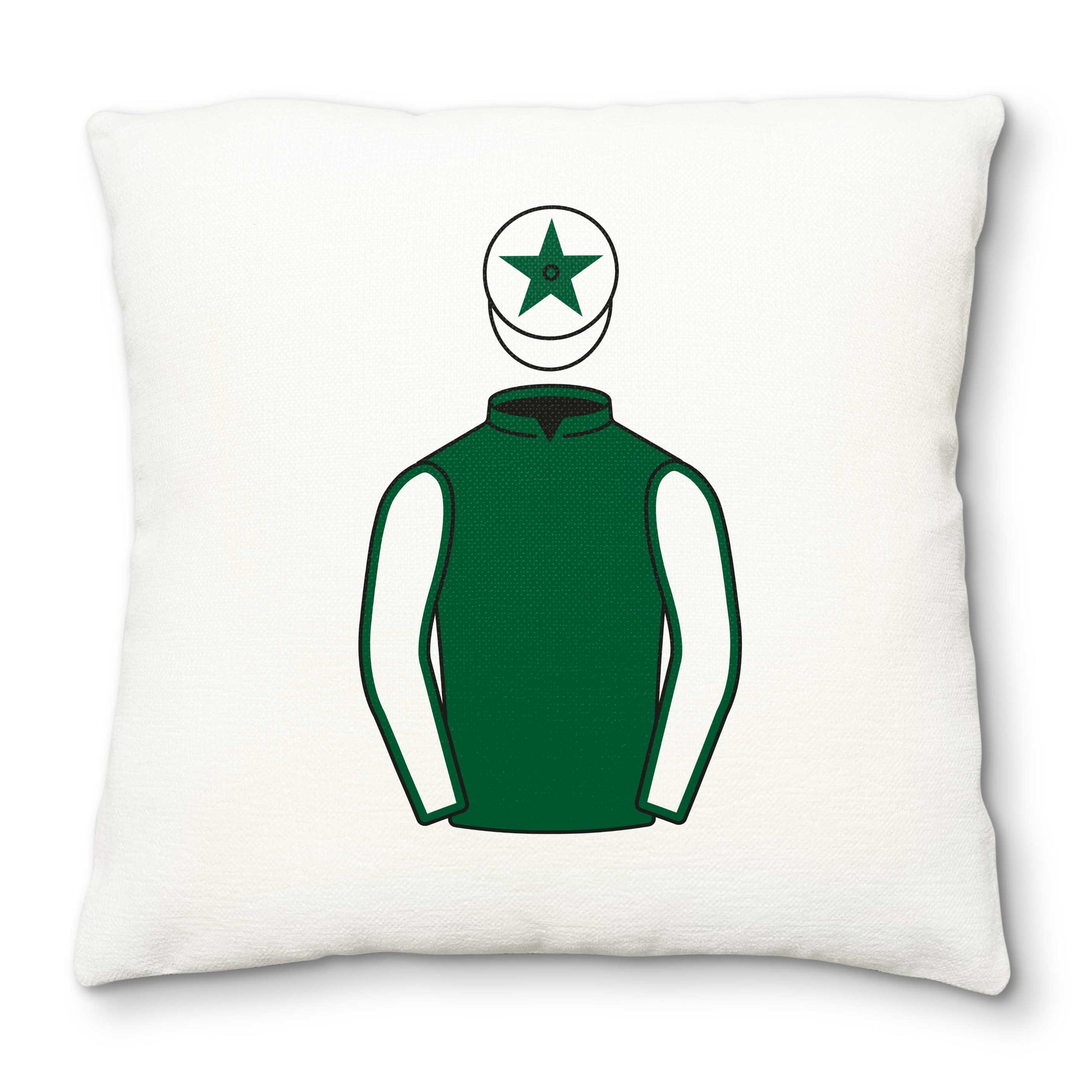 DFA Racing Deluxe Cushion Cover - Deluxe Cushion Cover - Hacked Up