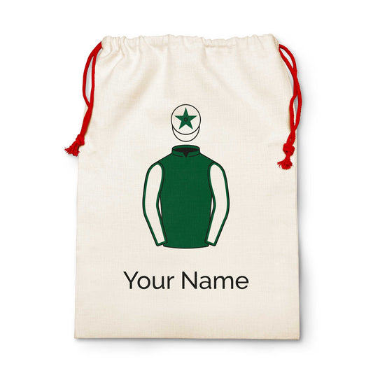 DFA Racing Christmas Sack - Christmas Sack - Hacked Up