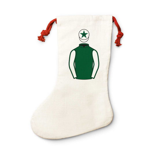DFA Racing Christmas Stocking - Christmas Stocking - Hacked Up