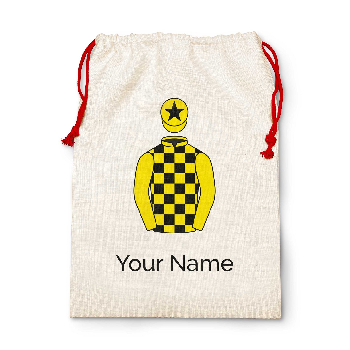 Mrs J Donnelly Christmas Sack - Christmas Sack - Hacked Up