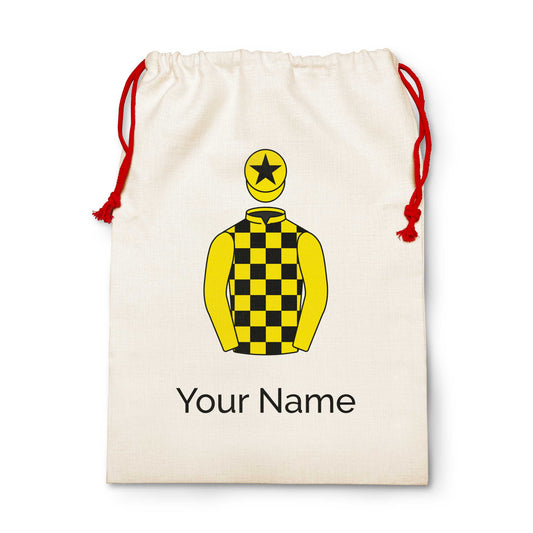 Mrs J Donnelly Christmas Sack - Christmas Sack - Hacked Up