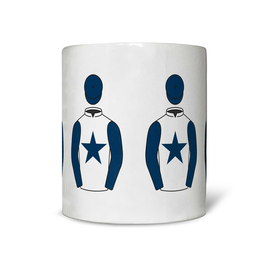 J French, D McDermott, S Nelson, T Syder 4 Silks Mug - Mug - Hacked Up