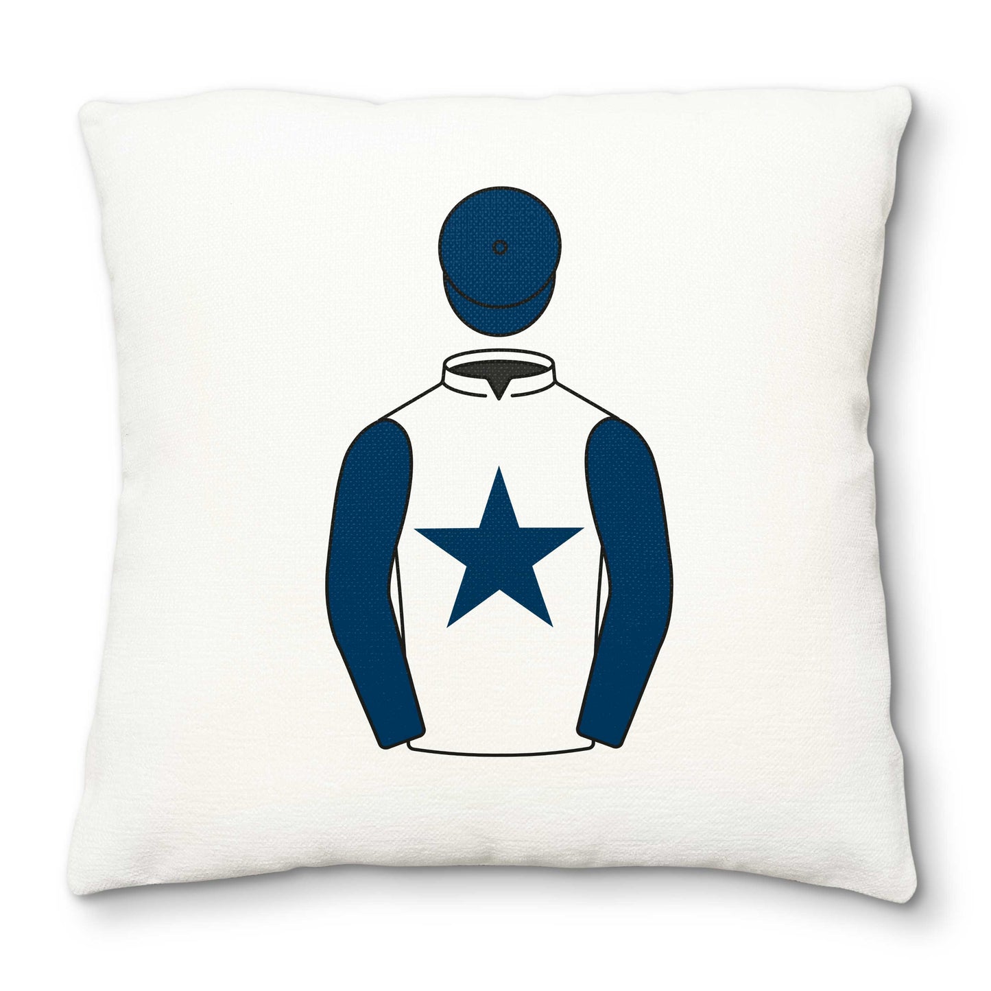 J French, D McDermott, S Nelson, T Syder Deluxe Cushion Cover - Deluxe Cushion Cover - Hacked Up