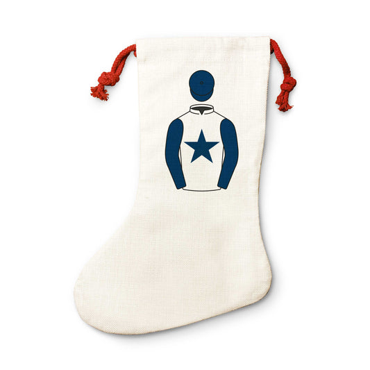 J French, D McDermott, S Nelson, T Syder Christmas Stocking - Christmas Stocking - Hacked Up