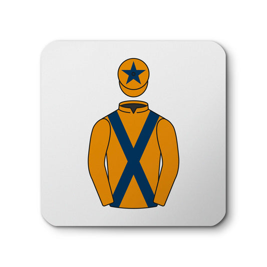 Mrs J May Coaster - Coaster - Hacked Up