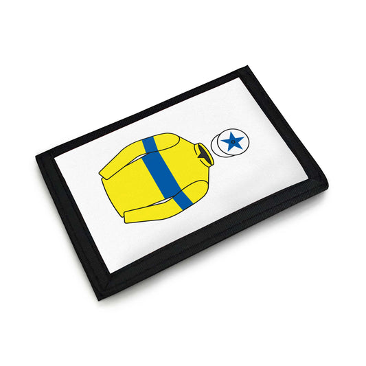 J P O Flaherty Wallet - Wallet - Hacked Up