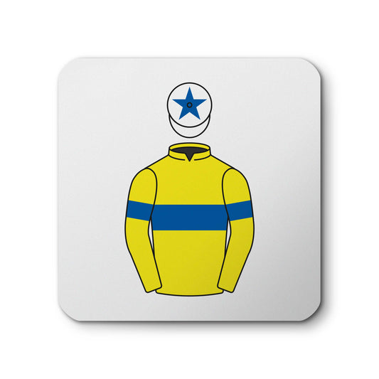 J P O Flaherty Coaster - Coaster - Hacked Up