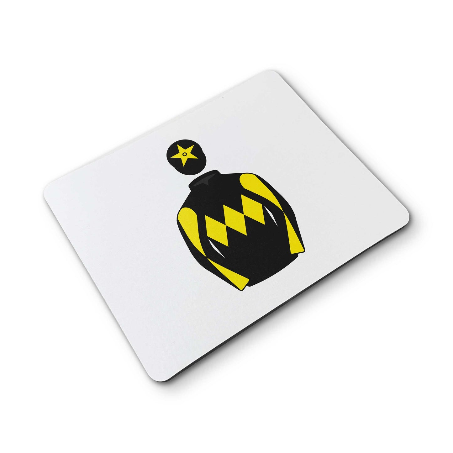 J P Romans Mouse Mat - Mouse Mat - Hacked Up
