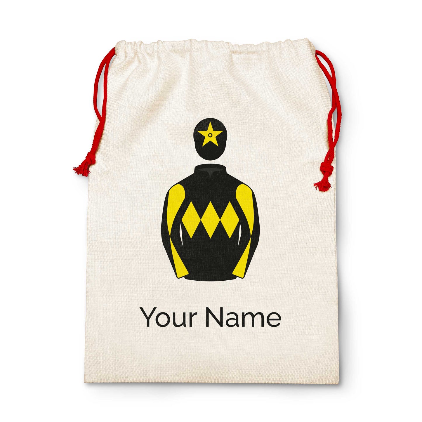 J P Romans Christmas Sack - Christmas Sack - Hacked Up