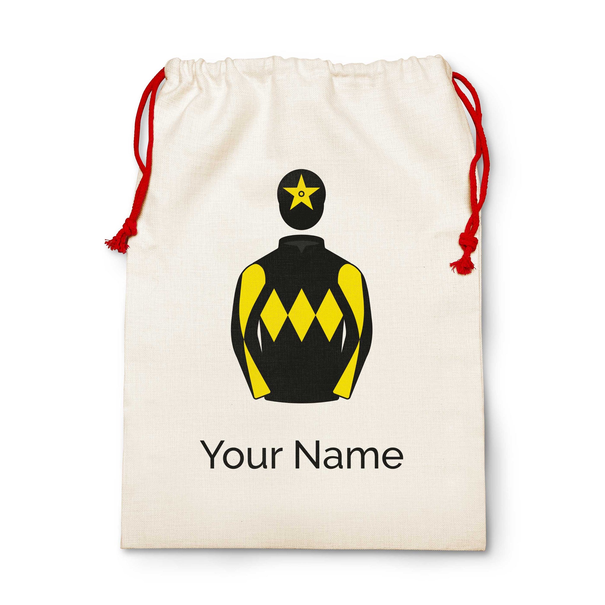 J P Romans Christmas Sack - Christmas Sack - Hacked Up