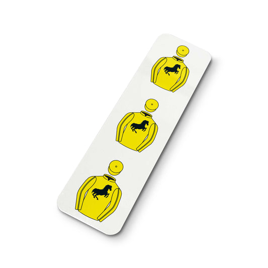 J Turner Bookmark - Bookmark - Hacked Up