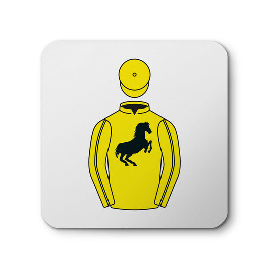 J Turner Ceramic Coaster - Ceramic Coaster - Hacked Up