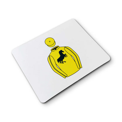 J Turner Mouse Mat - Mouse Mat - Hacked Up