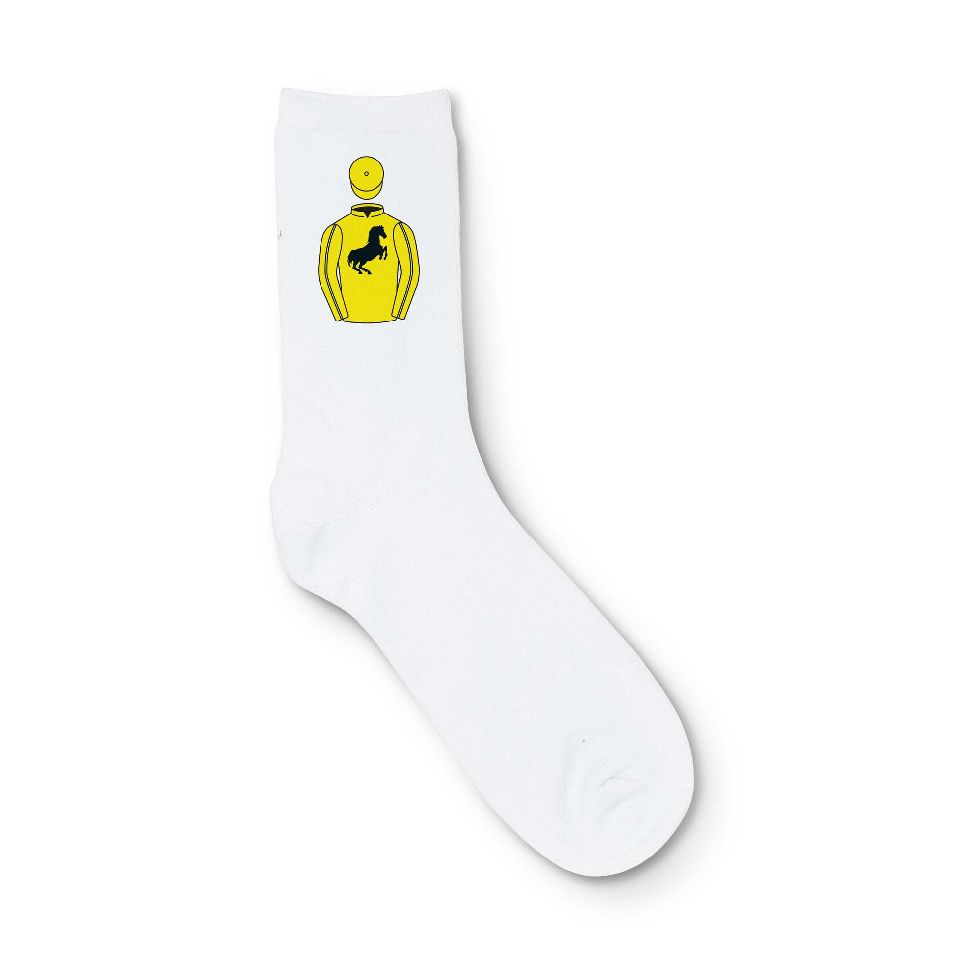 J Turner Printed Sock - Printed Sock - Hacked Up