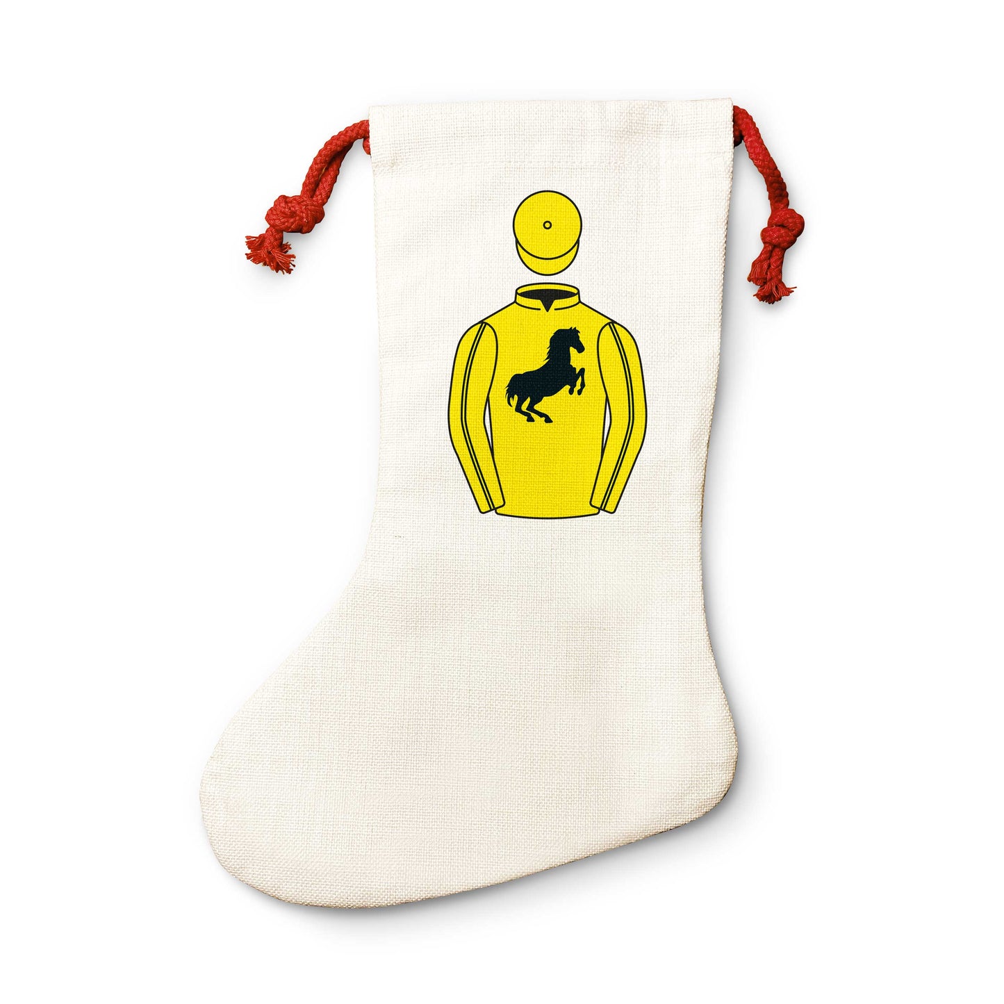 J Turner Christmas Stocking - Christmas Stocking - Hacked Up