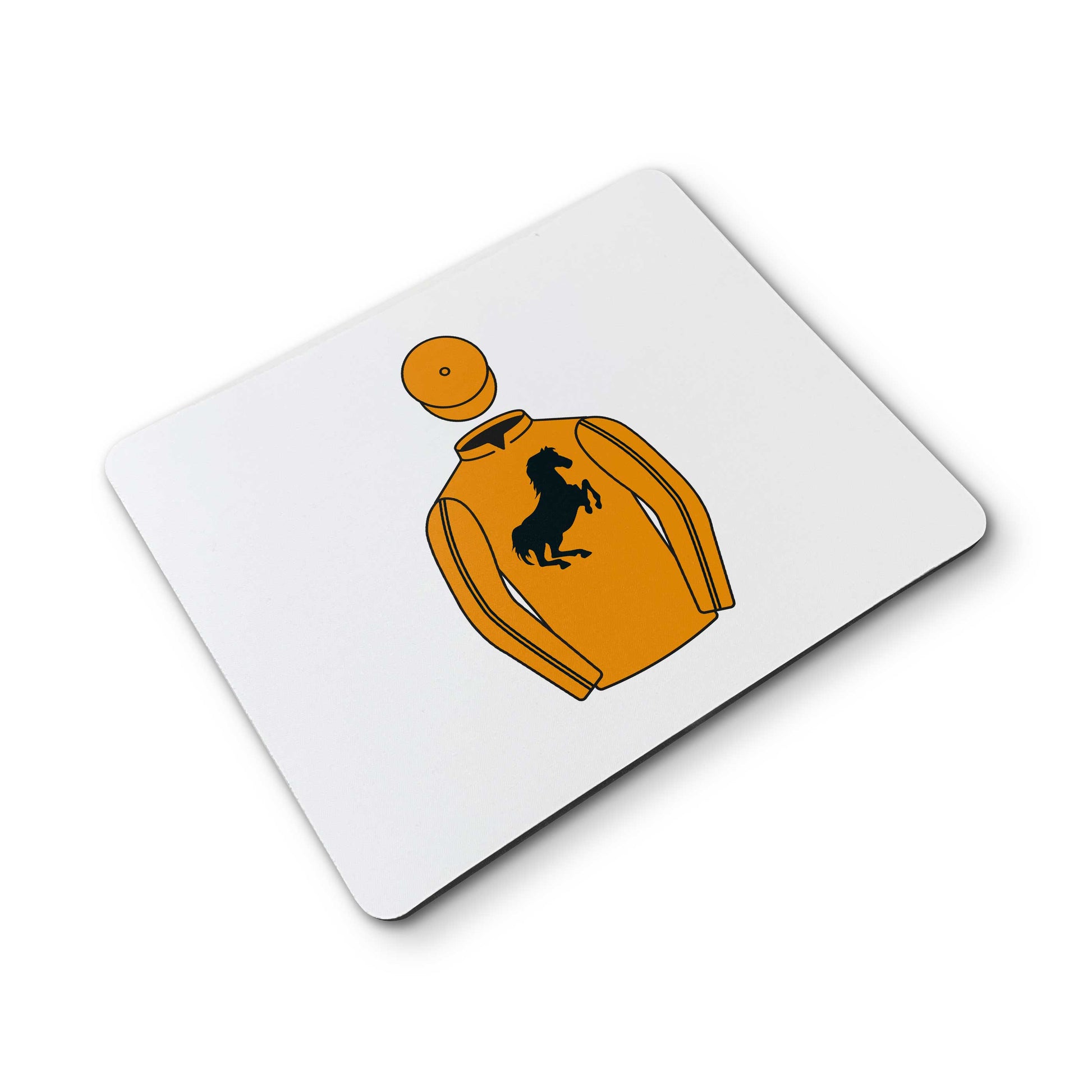 J Turner Mouse Mat - Mouse Mat - Hacked Up