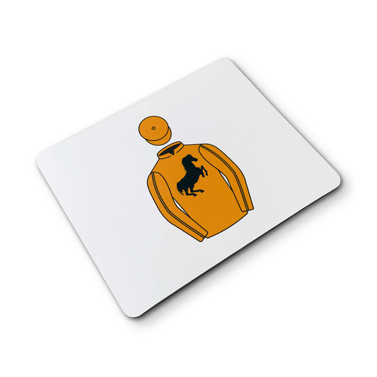 J Turner Mouse Mat - Mouse Mat - Hacked Up
