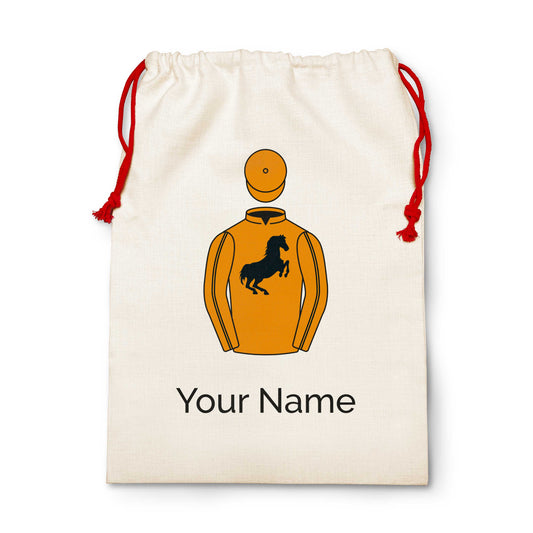 J Turner Christmas Sack - Hacked Up