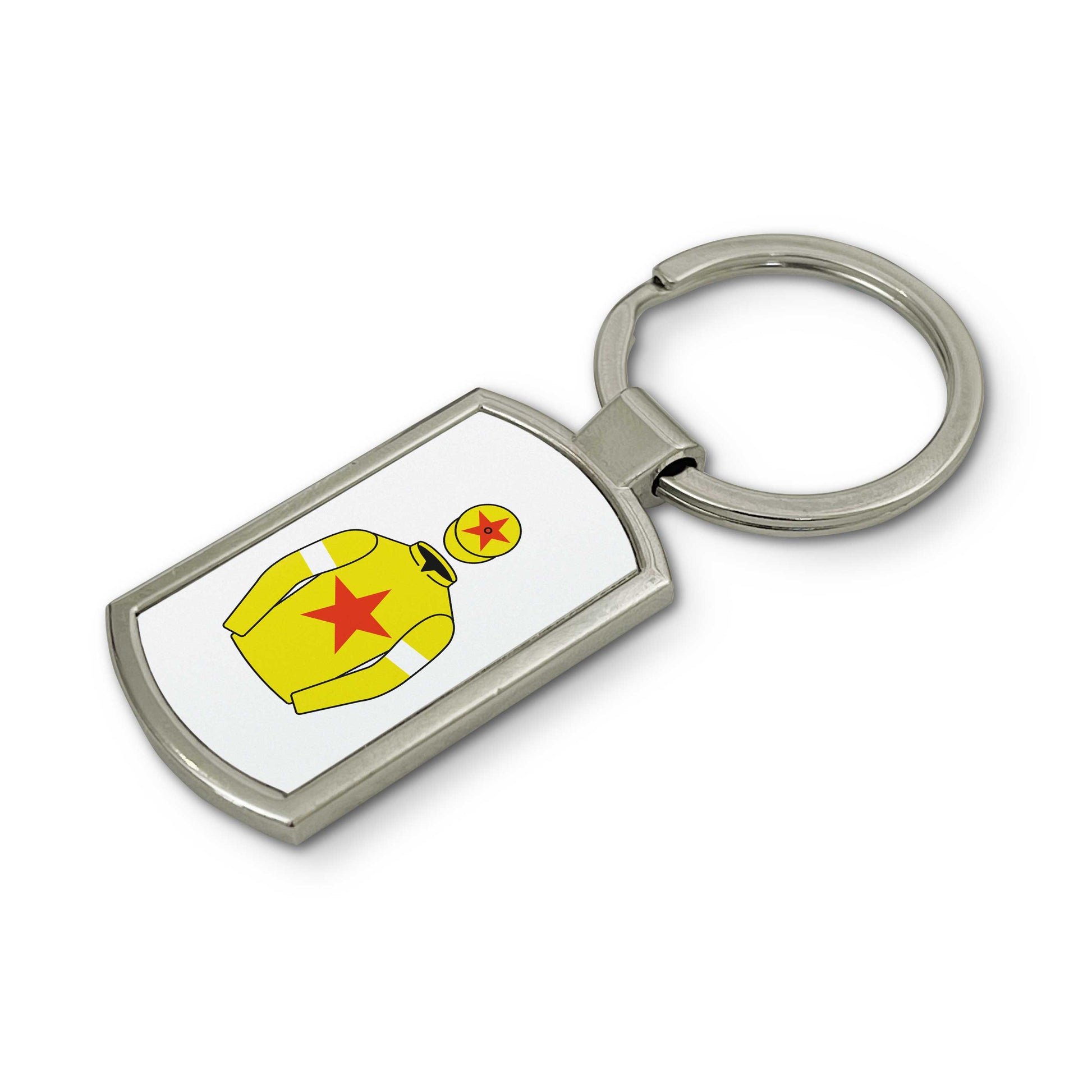 J Hales Keyring - Keyring - Hacked Up