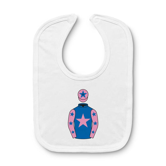 J Perriss Baby Bib - Baby Bib - Hacked Up