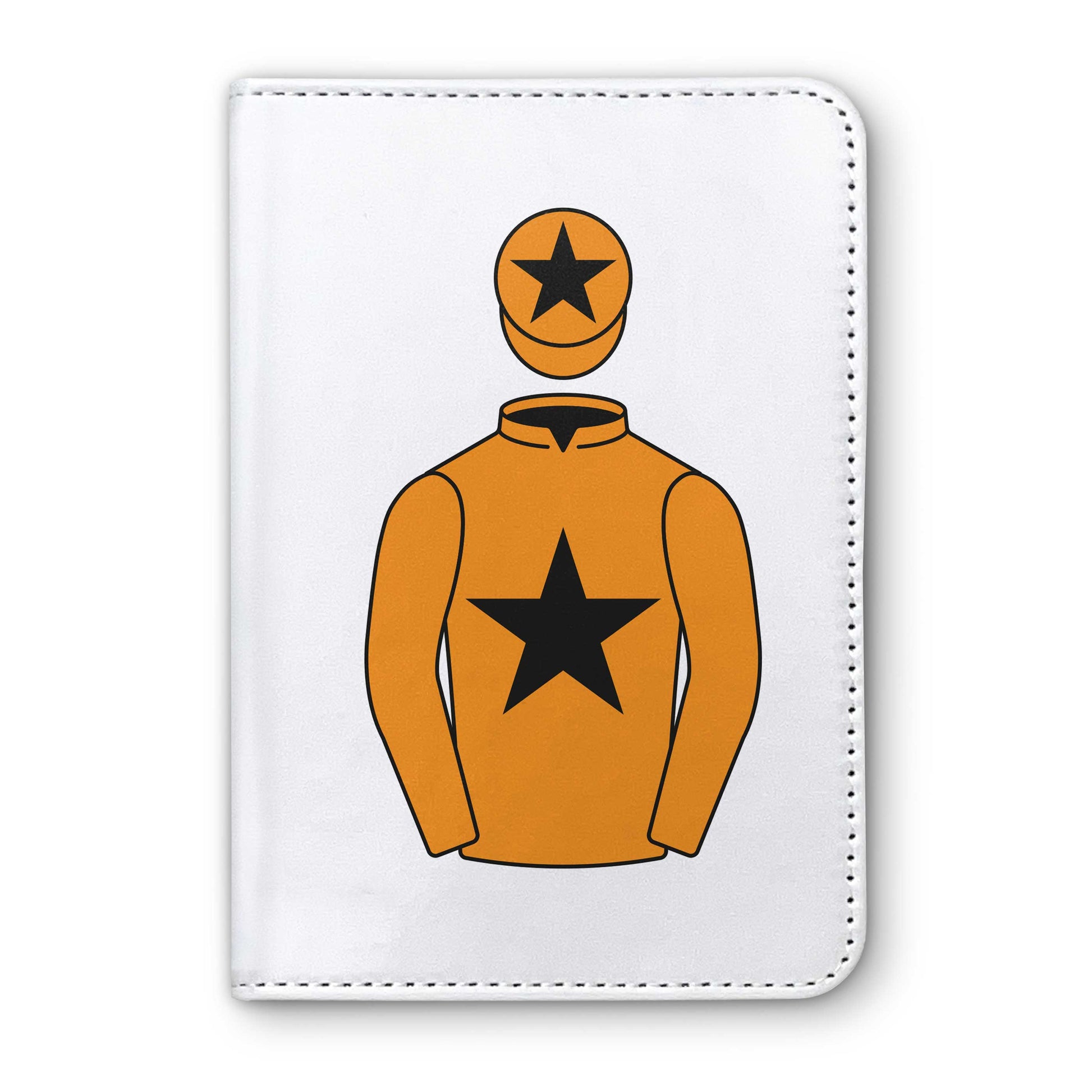Mrs Jane Williams  Horse Racing Passport Holder - Hacked Up Horse Racing Gifts