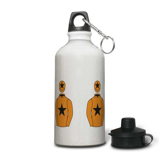 Mrs Jane Williams Double Lid Bottle - Drinks Bottle - Hacked Up