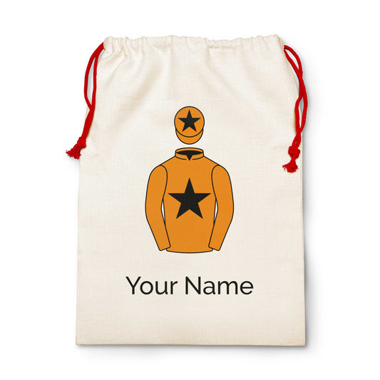 Mrs Jane Williams Christmas Sack - Christmas Sack - Hacked Up