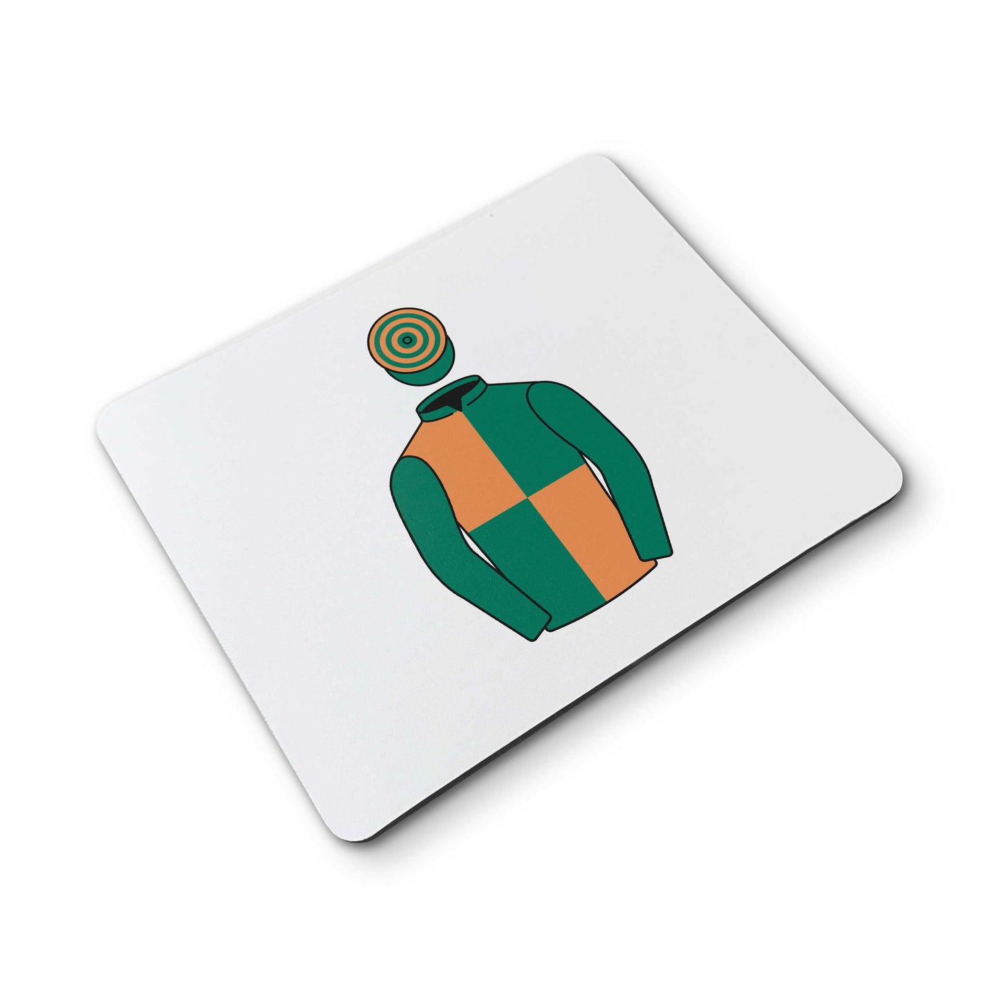 Mrs Jill Eynon And Robin Eynon Mouse Mat - Mouse Mat - Hacked Up