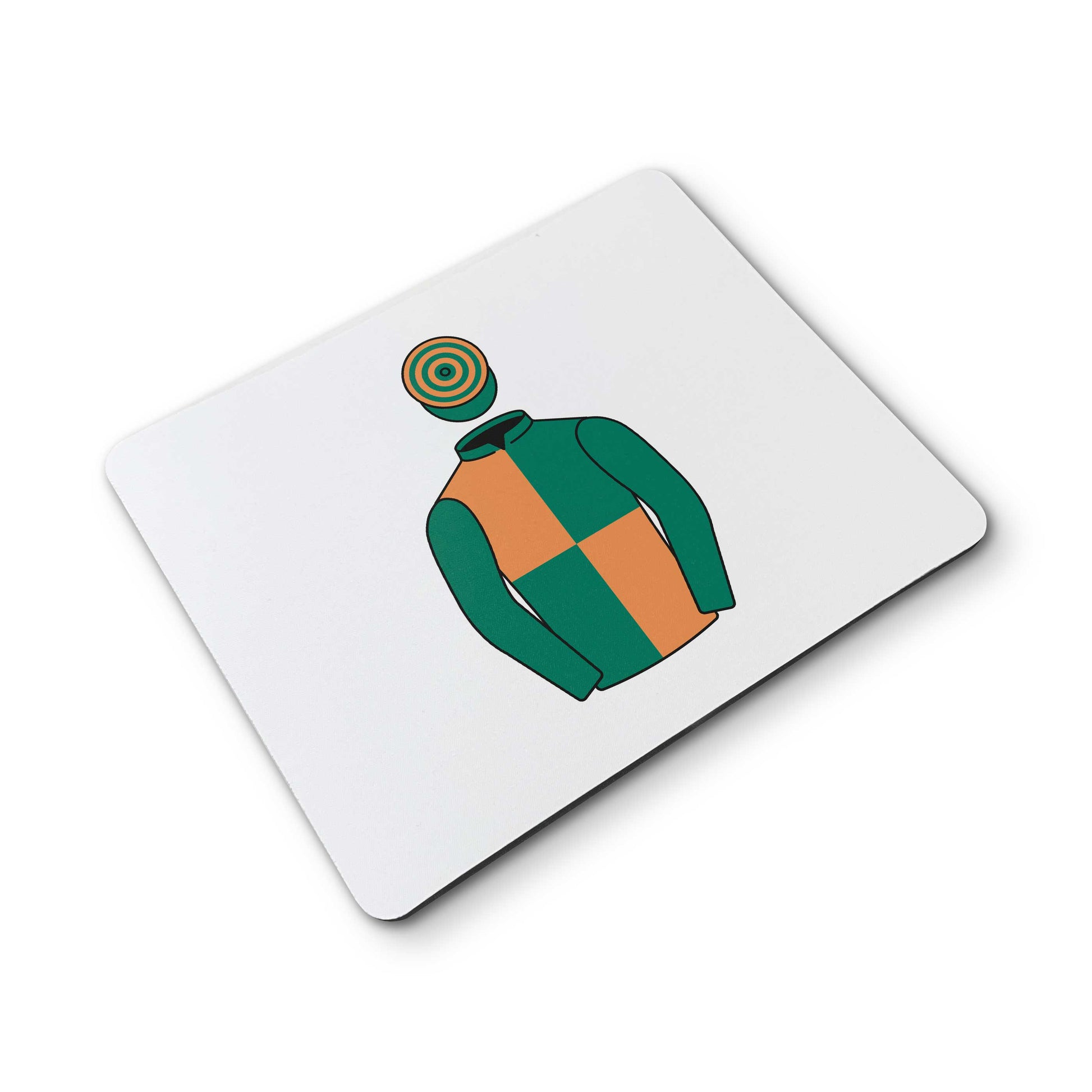 Mrs Jill Eynon And Robin Eynon Mouse Mat - Mouse Mat - Hacked Up