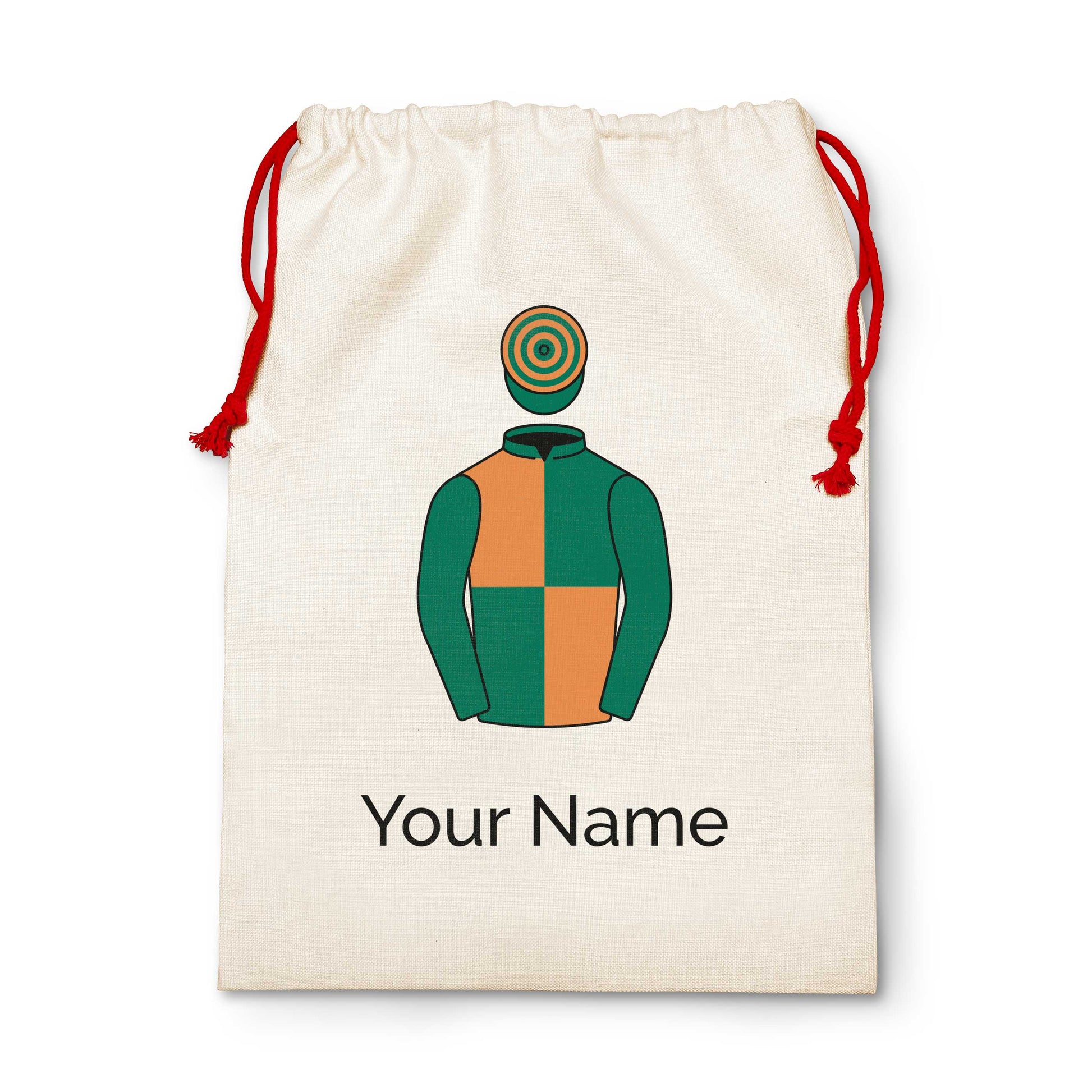 Mrs Jill Eynon And Robin Eynon Christmas Sack - Hacked Up