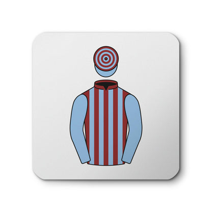 Jim Lewis Coaster - Coaster - Hacked Up