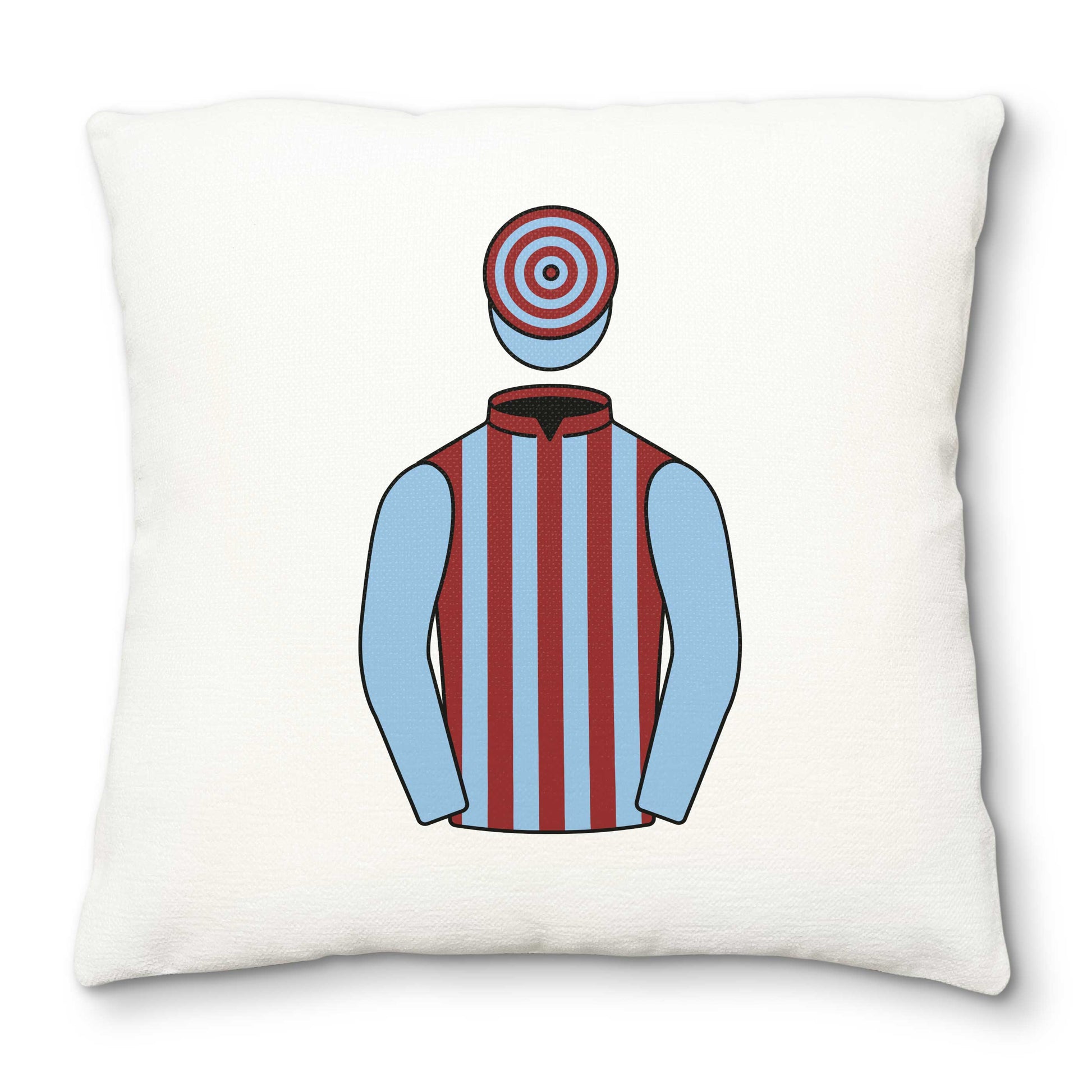 Jim Lewis Deluxe Cushion Cover - Hacked Up