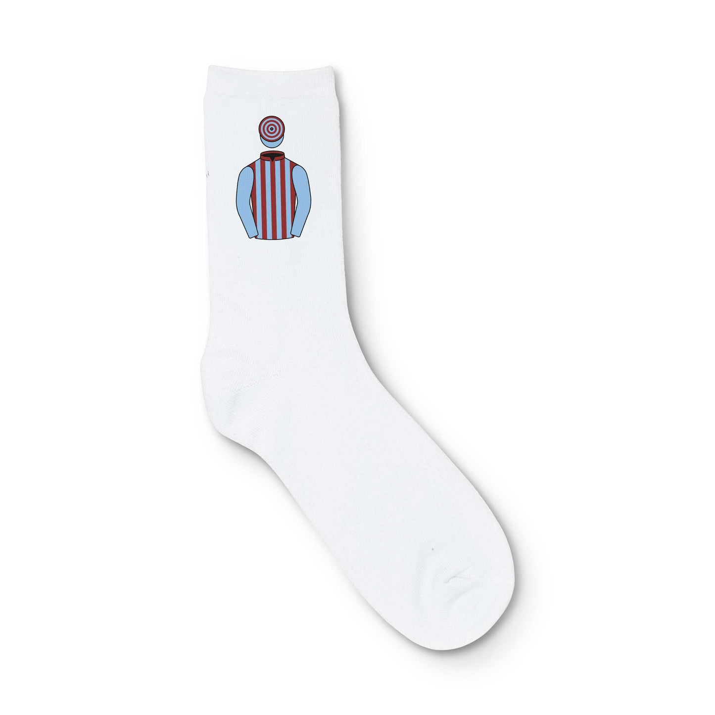 Jim Lewis Printed Sock - Printed Sock - Hacked Up