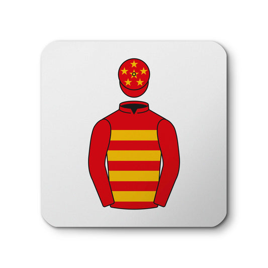 Mrs Joanne Coleman Coaster - Coaster - Hacked Up