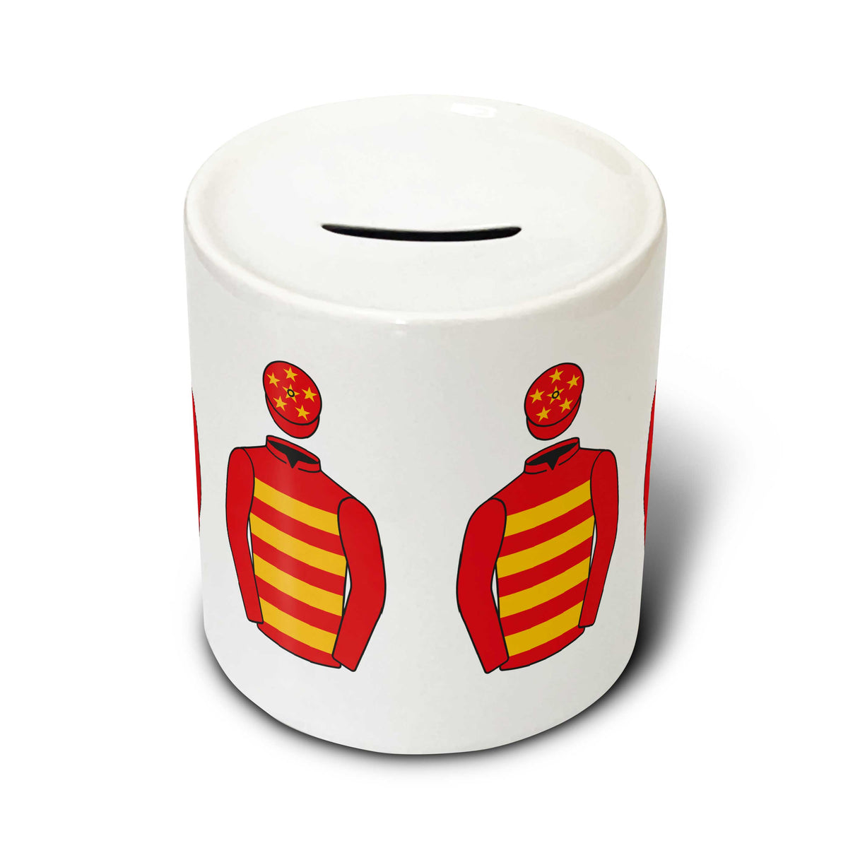 Mrs Joanne Coleman Money Box - Money Box - Hacked Up