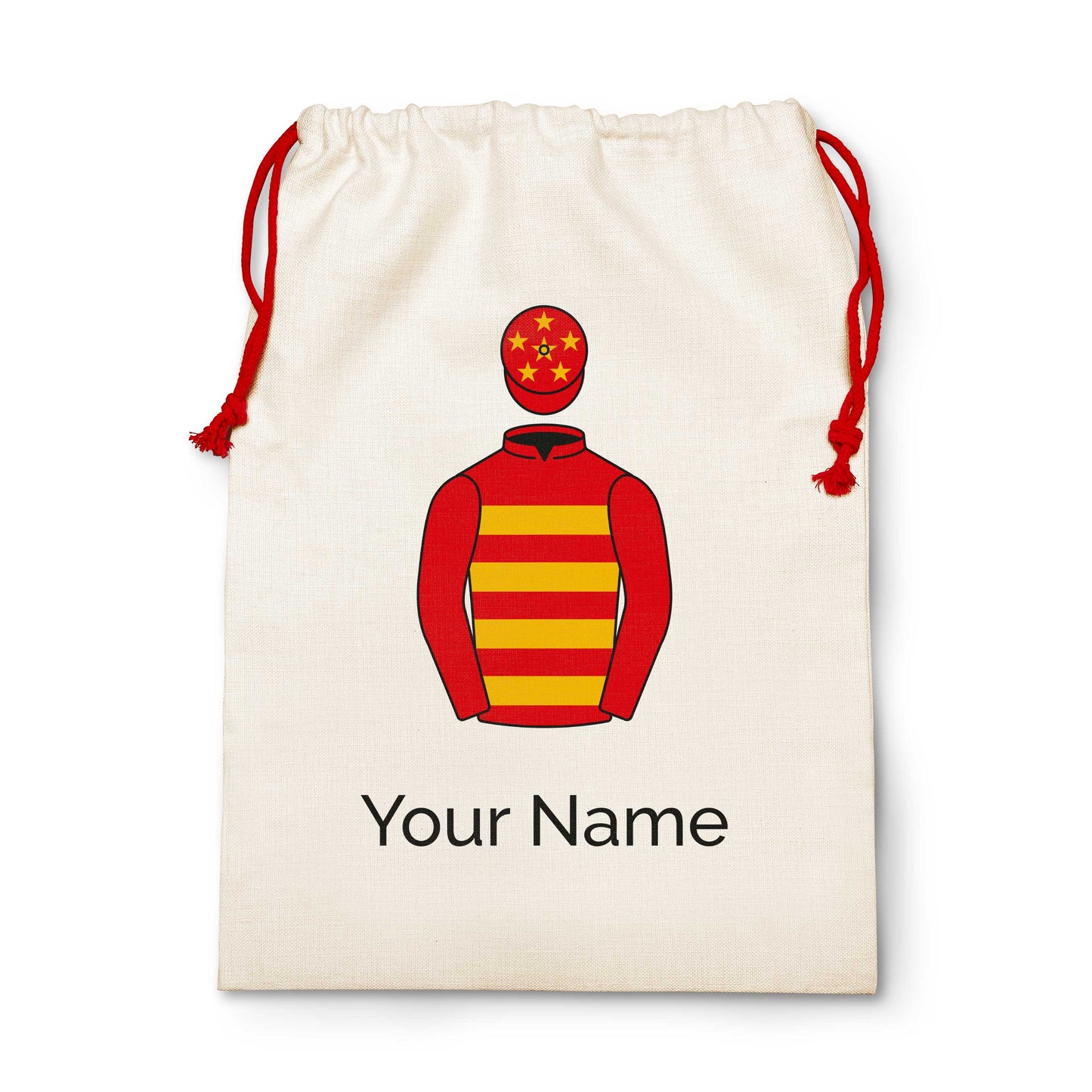 Mrs Joanne Coleman Christmas Sack - Christmas Sack - Hacked Up