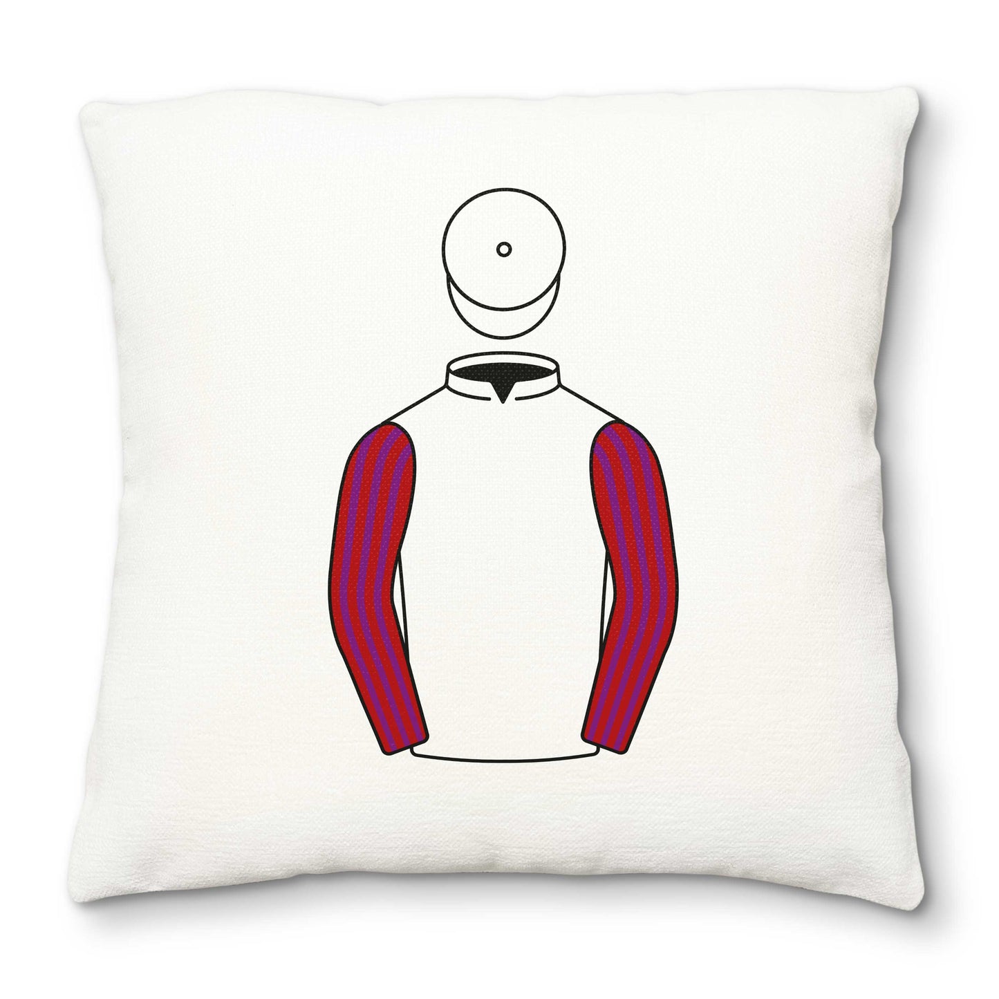 John Dance Deluxe Cushion Cover - Hacked Up