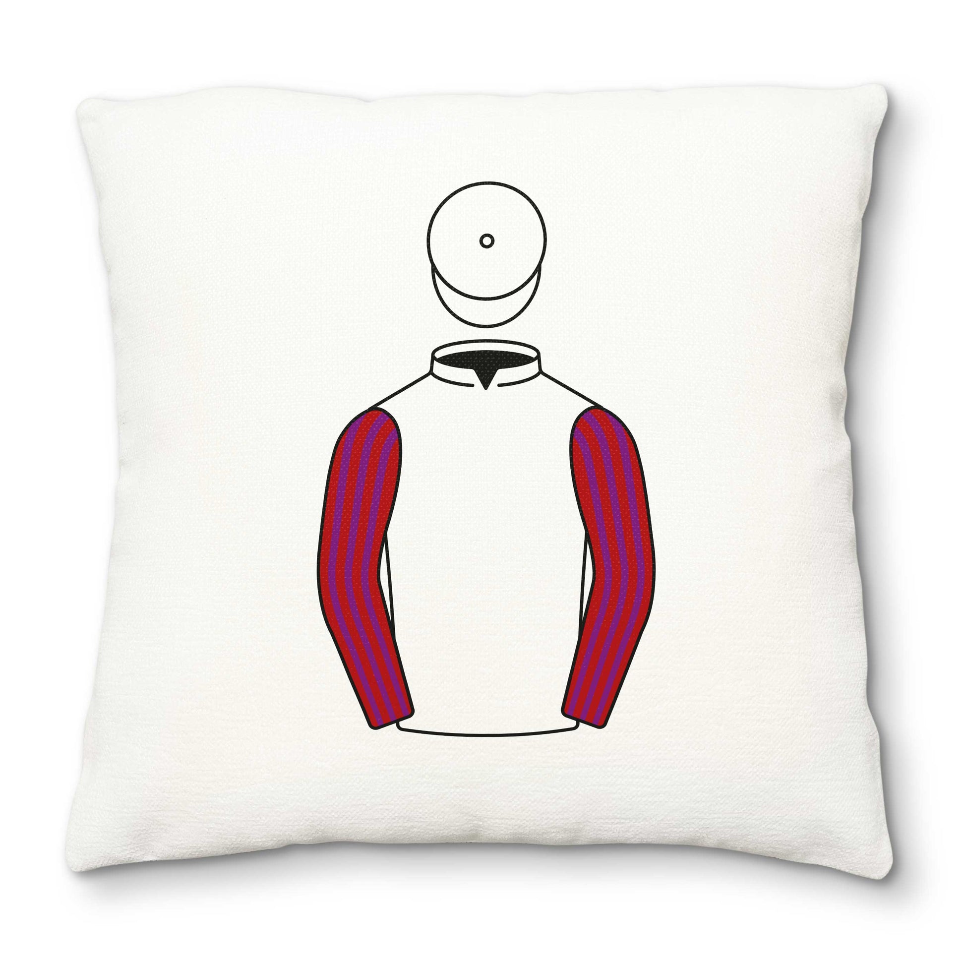 John Dance Deluxe Cushion Cover - Hacked Up