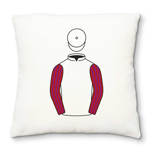 John Dance Deluxe Cushion Cover - Hacked Up