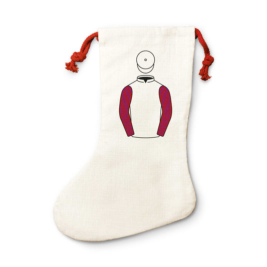 John Dance Christmas Stocking - Christmas Stocking - Hacked Up