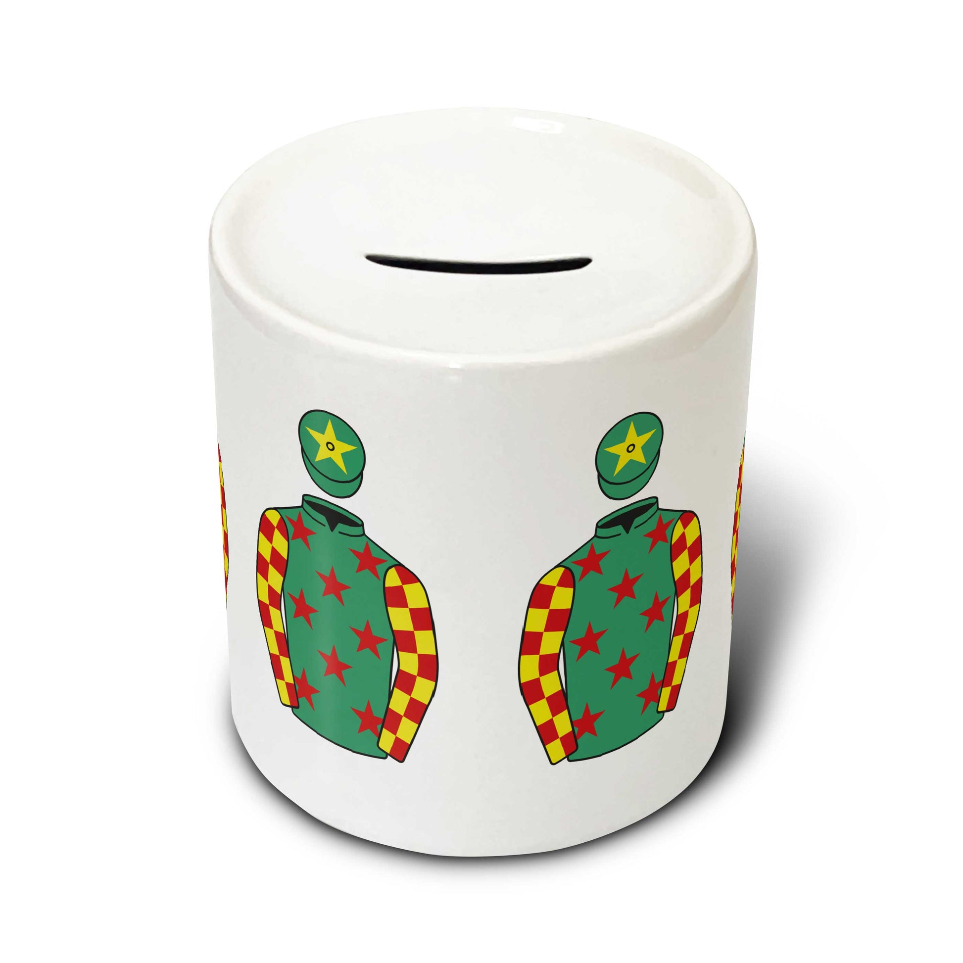 John Davies Money Box - Money Box - Hacked Up