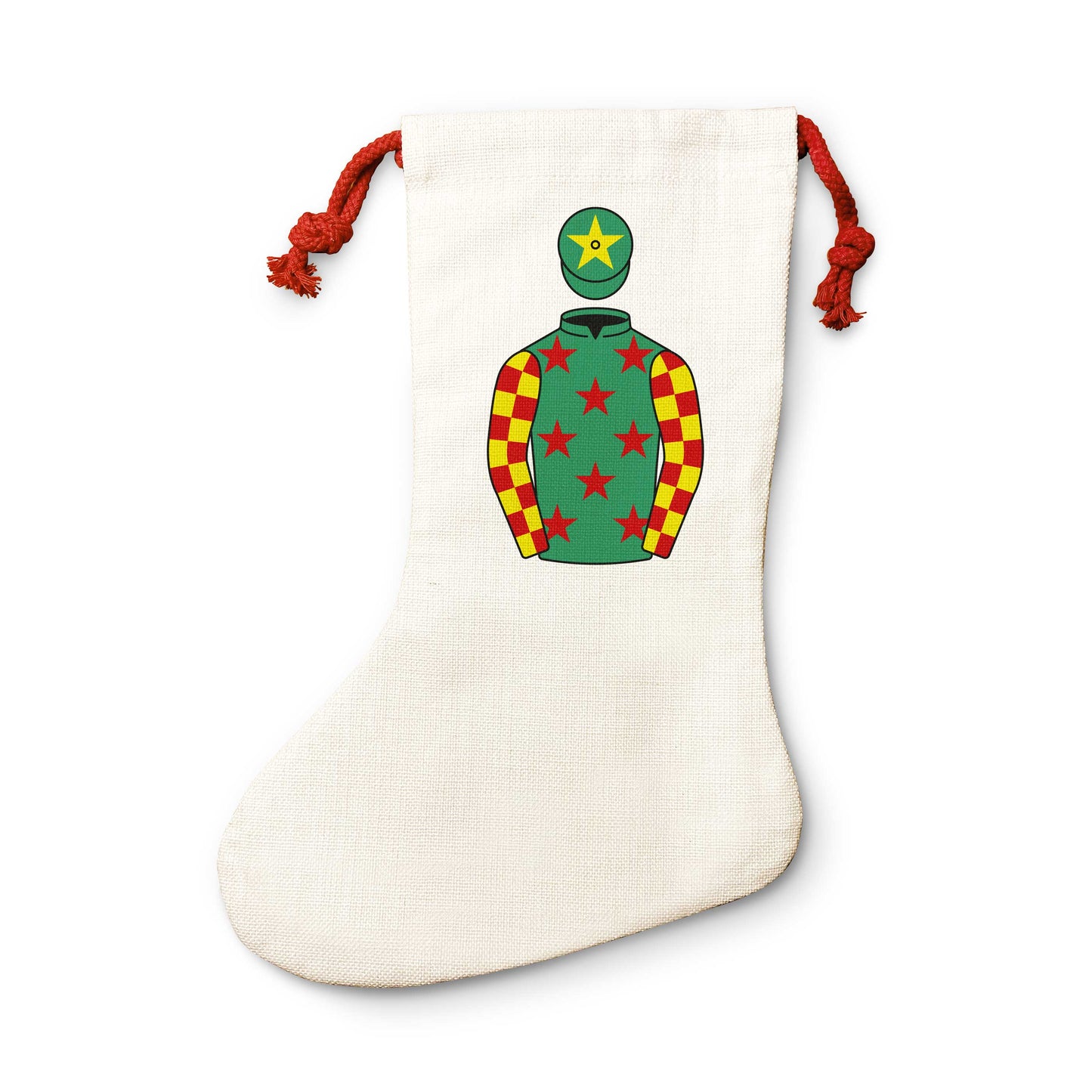 John Davies Christmas Stocking - Christmas Stocking - Hacked Up