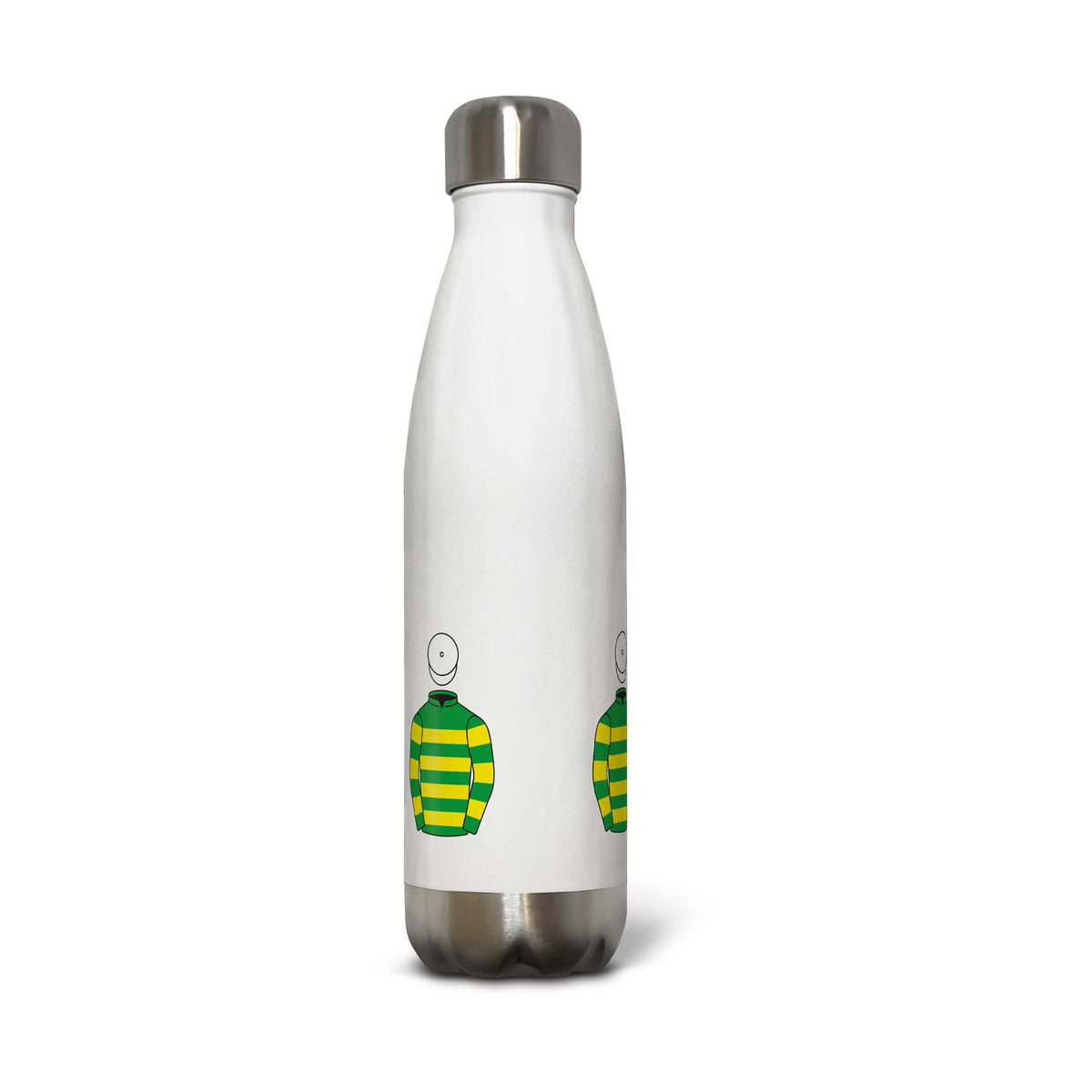 J P McManus Bowling Pin Bottle - Drinks Bottle - Hacked Up