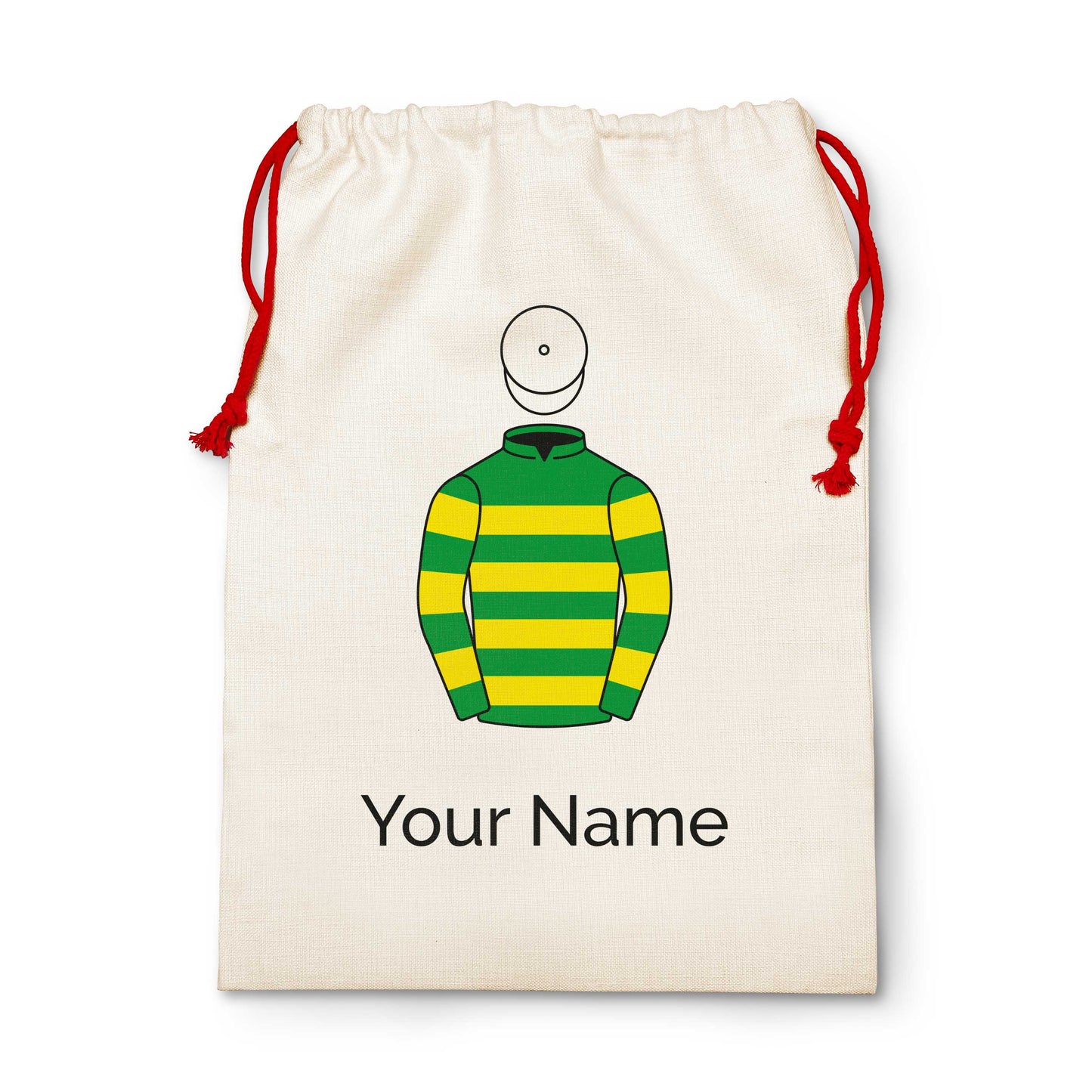 J P McManus Christmas Sack - Christmas Sack - Hacked Up