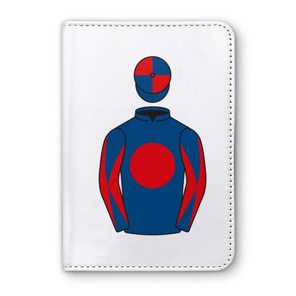 Deva Racing Passport Holder - Passport Holder - Hacked Up